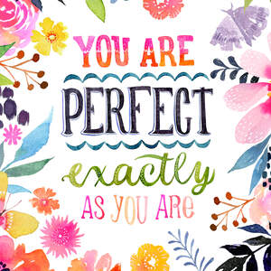 Body Positivity Canvas Prints