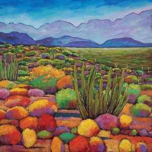 Southwest Décor Art Prints