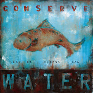 Wildlife Conservation Canvas Artwork