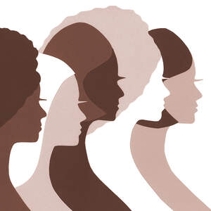 Women's Empowerment Canvas Art Prints